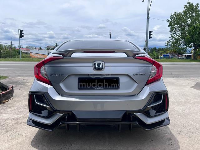 2020 Honda CIVIC 1.8 S (A) - 5