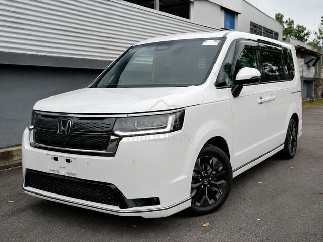 Honda STEPWAGON 1.5 SPADA (A) FREE 8YR WARANTY SER - 2