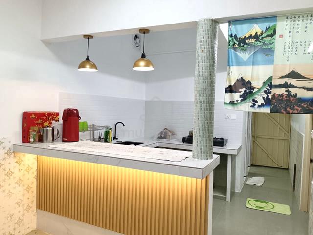 Taman Sri Rambai|Single Storey Corner|Fully Renovated 1