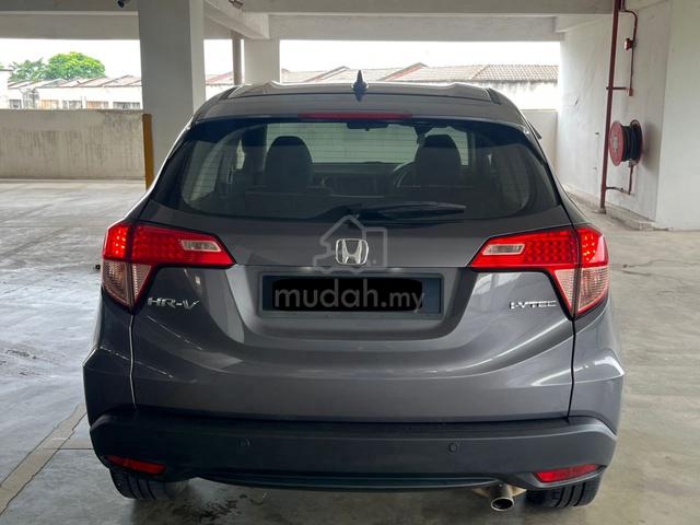 2015 Honda HR-V 1.8 E (A)ONE OWNER PUSH START - 5