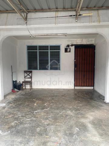 Double Storey Bandar Permas Jaya Can Full Loan Below Price Value 1