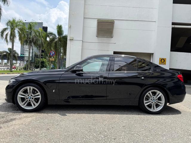 2016 Bmw 330E SPORT 2.0 FL HYBRID F30 ROOF CAM KLS - 2