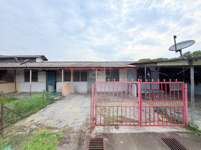 TERMURAH Teres 1 Tingkat Rumah Rakyat Chengkau Rembau 1