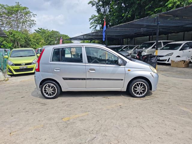 2007 Perodua VIVA 850 (M)-CASH- - 2