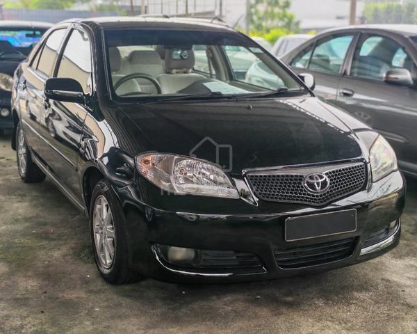 2006 Toyota VIOS 1.5 E NCP42R-EEPSKE FACELIFT (A) - 3