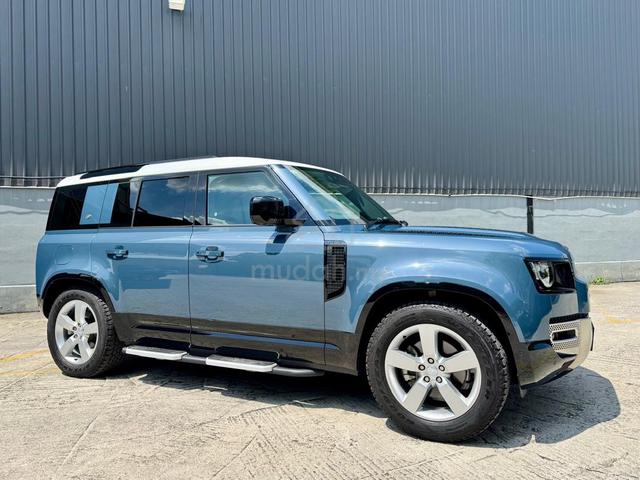 2023 Land Rover DEFENDER 2.0 110 P300 SE 7 SEAT 5A - 3