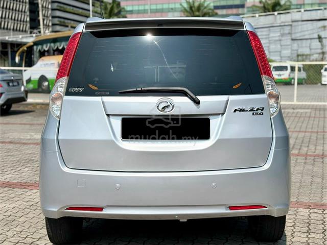 2010 Perodua ALZA 1.5 EZI (A) CASH BUYER OFFER - 5
