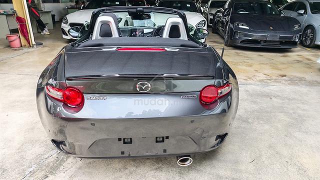 2021 Mazda MX-5 BASE 2.0L (M) GRADE 5B - SOFT TOP - 5