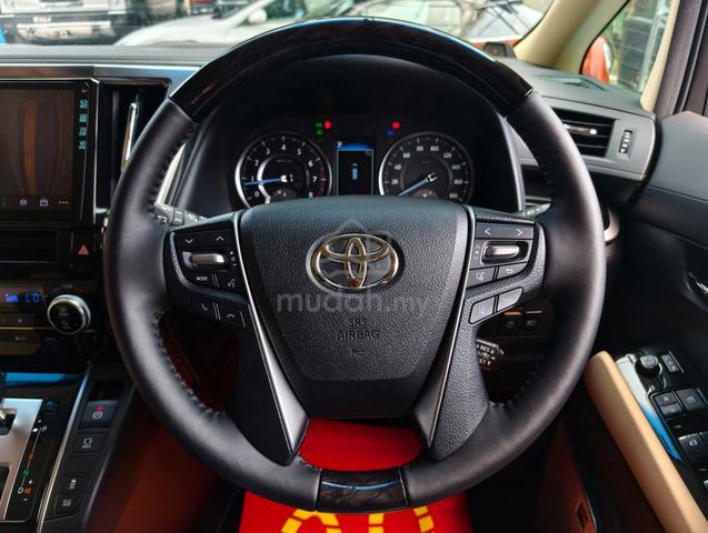 Toyota VELLFIRE 2.5 ZG VL MODELISTA CBOX Yr2019/22 - 5