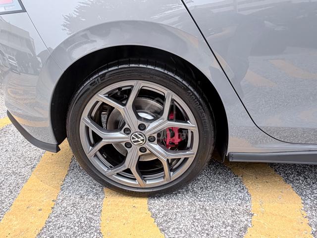 2025 Volkswagen GOLF 2.0 GTI MY22 MK8 .5A) - 3