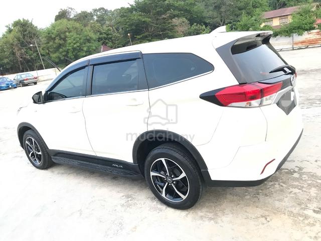 Perodua ARUZ 1.5 ADVANCED(A)LEATHER SEAT/DVD PLAYE - 5