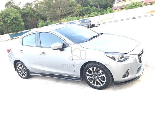 Mazda 2 SEDAN 1.5 SKYACTIVE(A)LEATHER SEAT/PUSH ST - 2
