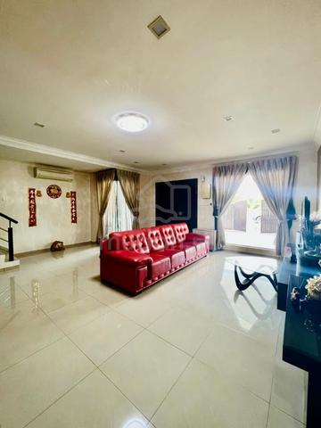 Nice 2 Storey Angkasa Nuri Taman Merdeka, Batu Berendam 1
