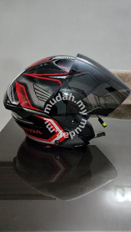 helmet kyt honda