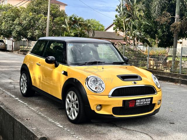2009 Mini COOPER 1.6 S RHD (A) - 3