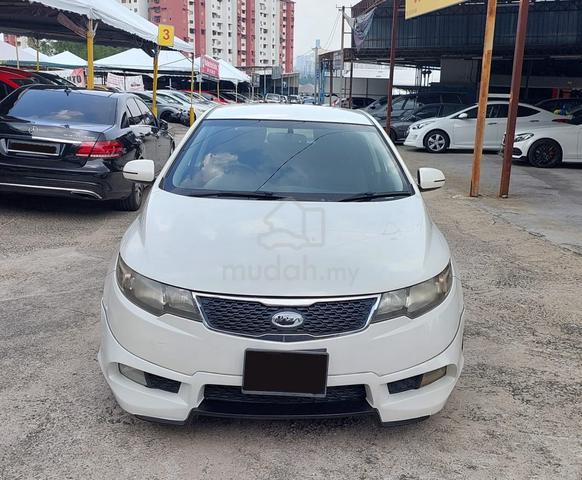 2012 Naza FORTE 1.6 SX ENHANCED (A) - 2