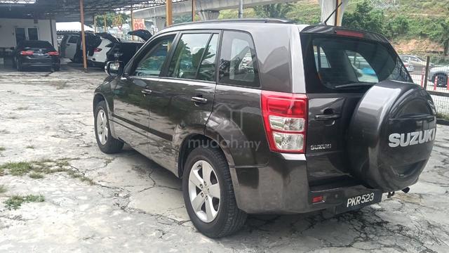 2010 Suzuki GRAND VITARA 2.0 CBU 4X2 LEATHER SEAT - 4