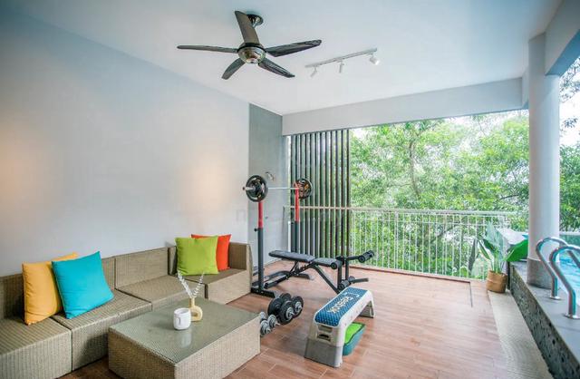 (FOR RENT) Tiara Residence Selayang Hill Top with pool Link Bungalow 1