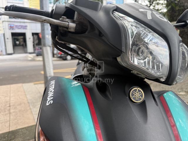 Yamaha Lagenda Petronas 2020 - photo 5 of 7