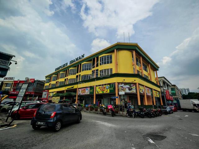 Setapak, Jln Gombak Medan Idaman Business Centre 1