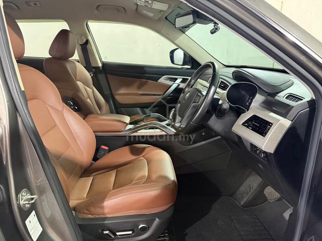 2020 Proton X70 1.8 TGDI PREMIUM 2WD (A) F / S REC - 5