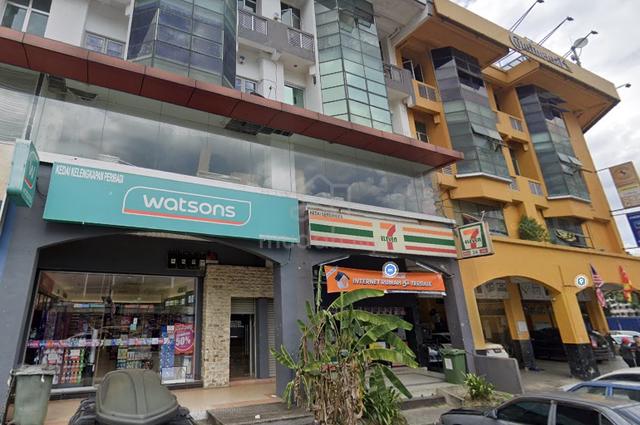 High Foot Traffic Adjoining Shop | Jln Cecawi, Kota Damansara For Rent 1
