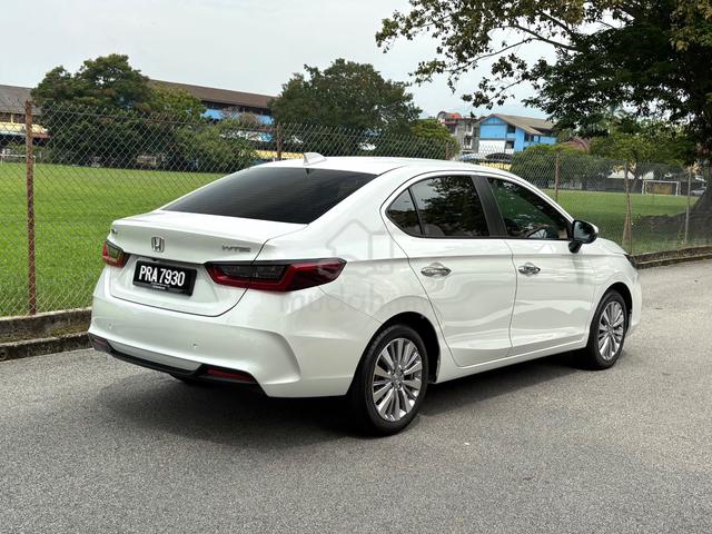 2023 Honda CITY 1.5 V FACELIFT SENSING 9K km NICE - 2