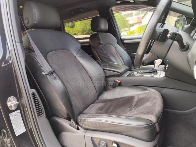 2013 Audi Q7 3.0 TFSI QUATTRO 7 SEATER S-LINE - 4