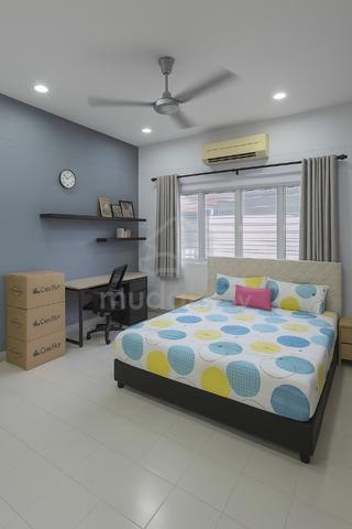 Single Storey Semi D For Sale  Taman Bayan Baru, Penang 1