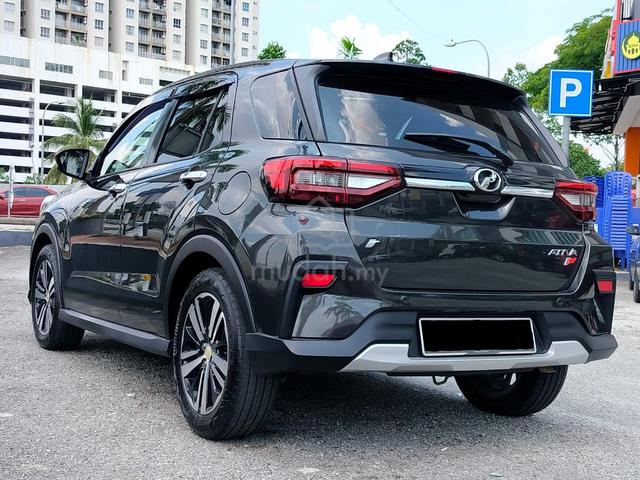 2022 Perodua ATIVA 1.0 AV (A) Low Mileage 34k Good - 4