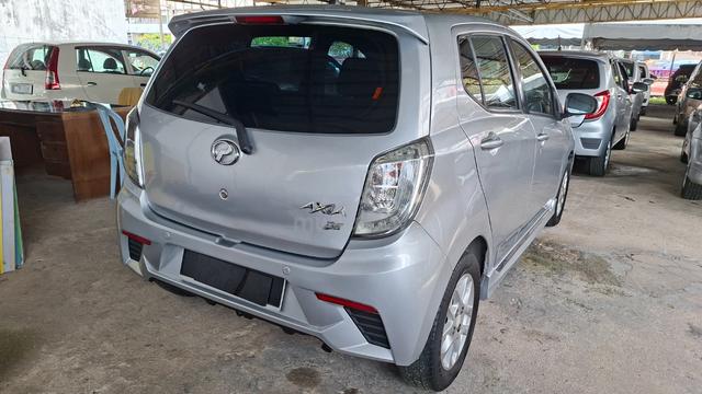 2014 Perodua AXIA 1.0 SE (A) Hi SPEC 1 OWNER - 5
