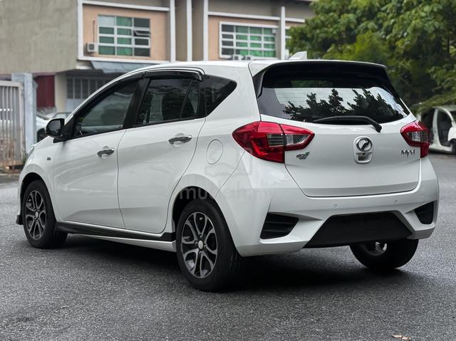 2018 Perodua MYVI 1.5 ADVANCE (A) - 4