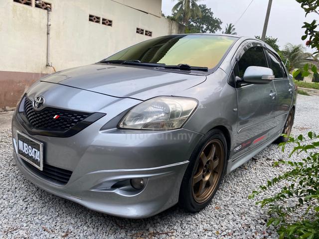 2010 Toyota VIOS 1.5 TRD SPORTIVO NCP93R-BEPVKE - 2