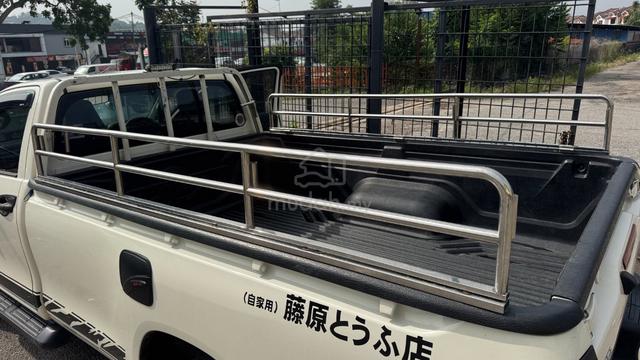 2020 Toyota HILUX 2.4 SINGLE CAB FACELIFT (M) 55K - 5