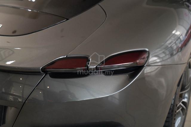 Ferrari Roma 2022 Grigio Silverstone - 5