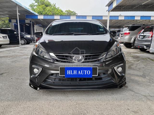 2021 Perodua MYVI 1.5 AV ENHANCED FULL SERVICE - 4
