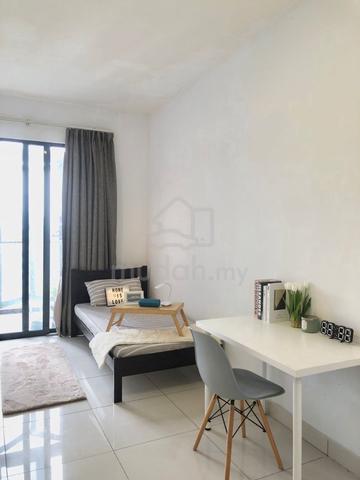 All Female room for rent in Cheras You Residence near MRT Taman Suntex 1