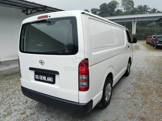 2021 Toyota HIACE 0 2.5L =100% Not Accident - 5