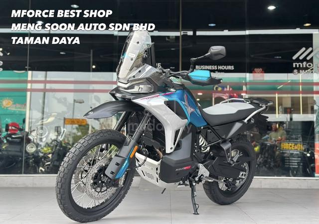 CASHBACK! CFMOTO 1000MTX FreeGift Delivery - photo 16 of 29