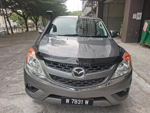 2014 Mazda BT-50 2.2 (A) - 3