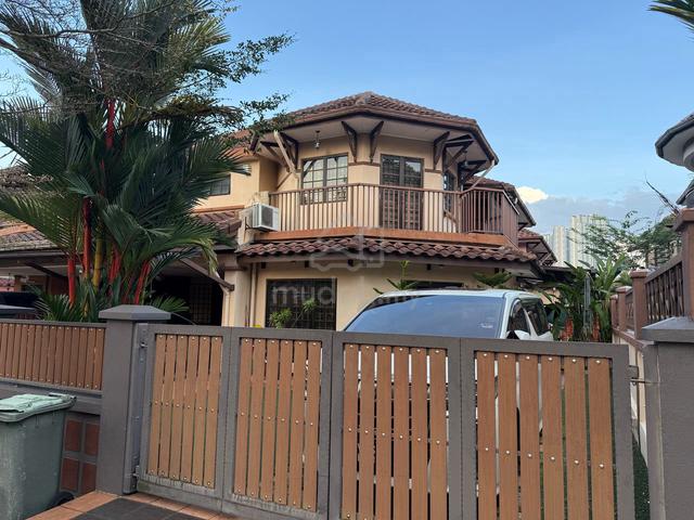 SEMI D|FACING OPEN|2 Storey @ Bandar Kinrara, Puchong 1