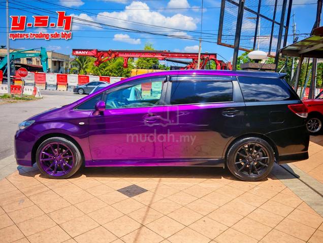 2010 Toyota WISH 1.8 S (A) - 1