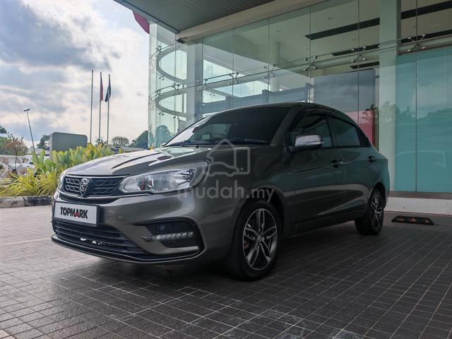 2021 Proton SAGA PREMIUM AT 1.3L (A) - 1