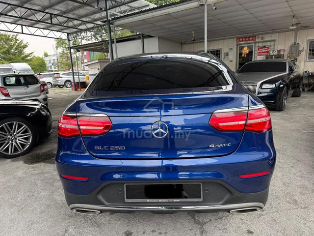 Mercedes Benz GLC250 2.0 4MATIC COUPE AMG FullLoan - 4