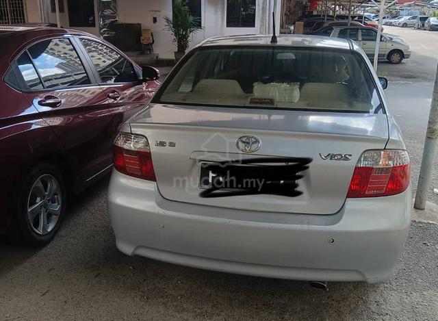 2006 Toyota VIOS 1.5 E NCP42R-EEPSKE FACELIFT (A) - 2