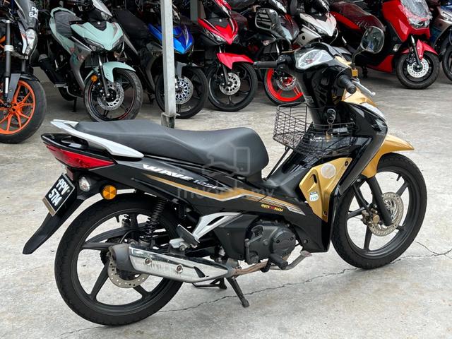 honda wave 125 2021