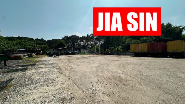 First Grade Industrial Land 60,278 sqft For SALE @ Perai 1