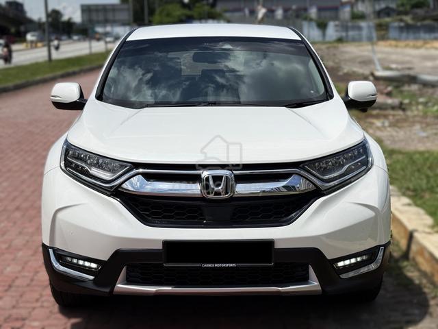 2019 Honda CR-V 1.5 TC-P 2WD TCP POWER/BOOT CRV - 3