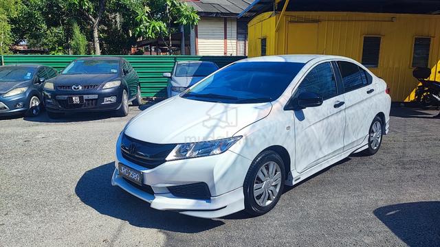 2015 Honda CITY 1.5 S MY14 GM6 (A) - 1
