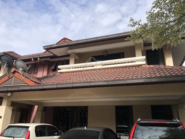 Semi Detached House Putrajaya 1